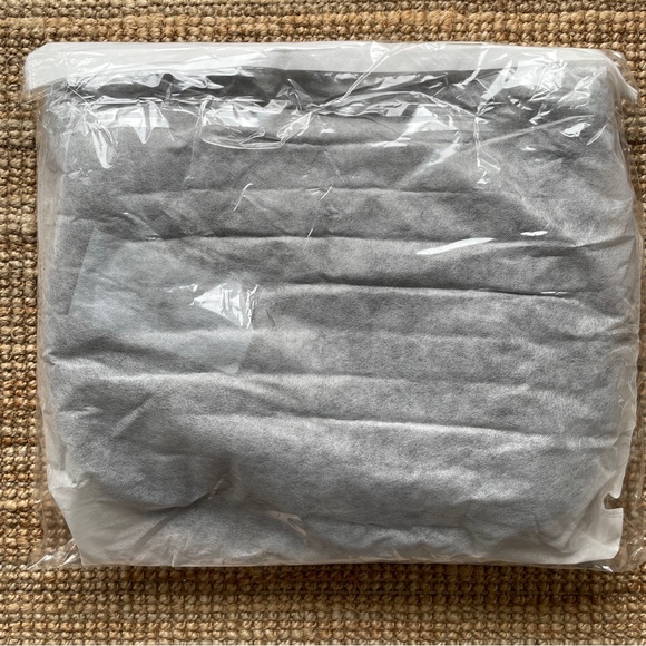 1 LEFT ✨NEW Free People FP Movement Quilted Carryall Bag In Chocolate - Picture 7 of 12